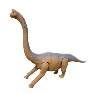 VNTG 2000 McDonald's Disney #6 Baylene Brachiosaurus Dinosaur Toy Figurine